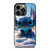 STITCH DISNEY ANIMATION iPhone 13 Pro Case Cover