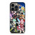 SWORD ART ONLINE CHARACTER iPhone 13 Pro Case Cover
