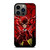 THE FLASH CARTOON DC COMIC iPhone 13 Pro Case Cover
