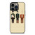 THE GOOD THE BAD AND THE UGLY iPhone 13 Pro Case Cover