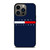 TOMMY HILFIGER TH LOGO FASHION ICON iPhone 13 Pro Case Cover