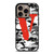 VLONE CAMO LOGO iPhone 16 Pro Case Cover