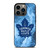 TORONTO MAPLE LEAFS LOGO HOCKEY TEAM ICON NFL iPhone 13 Pro Case Cover