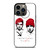 TWENTY ONE PILOTS DUO iPhone 13 Pro Case Cover