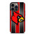 UNIVERSITY OF LOUISVILLE CARDINALS LOGO iPhone 13 Pro Case Cover