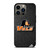 UNIVERSITY OF TENNESSEE VOLS ASPHALT iPhone 13 Pro Case Cover