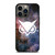 VANOS OWL NEBULA iPhone 13 Pro Case Cover