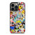 VW STICKER BOMB iPhone 13 Pro Case Cover