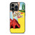 WIZARD OF OZ DOROTHY RED SLIPPERS iPhone 13 Pro Case Cover