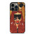 WONDER WOMAN CARTOON iPhone 13 Pro Case Cover