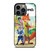 ZOOTOPIA JUDY AND NICK Disney iPhone 13 Pro Case Cover