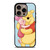 WINNIE THE POOH AND PIGLET iPhone 16 Pro Case Cover