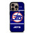 WINNIPEG JETS HOCKEY ICE LOGO iPhone 16 Pro Case Cover