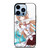 ASUNA SWORD ART ONLINE iPhone 13 Pro Max Case Cover