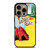 WIZARD OF OZ DOROTHY RED SLIPPERS iPhone 16 Pro Case Cover