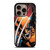 WOLVERINE CLAW X-MEN iPhone 16 Pro Case Cover