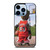 BABY GROOT MICHAEL JORDAN CHICAGO BULL iPhone 13 Pro Max Case Cover