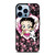 BETTY BOOP CARTOON LOVE 2 iPhone 13 Pro Max Case Cover