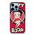 BETTY BOOP CARTOON POLKADOT iPhone 13 Pro Max Case Cover