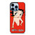 BETTY BOOP Sexy iPhone 13 Pro Max Case Cover