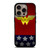 WONDER WOMAN LOGO 2 iPhone 16 Pro Case Cover