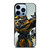 BUMBLEBEE Autobot Transformers iPhone 13 Pro Max Case Cover