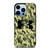 CAMO BAPE UNDER ARMOUR iPhone 13 Pro Max Case Cover