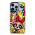 CARTOON NETWORK POWERPUFF GIRLS iPhone 13 Pro Max Case Cover