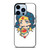 CHIBI WONDER WOMAN iPhone 13 Pro Max Case Cover