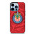 CLUB GUADALAJARA CHIVAS LOGO iPhone 13 Pro Max Case Cover