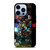 DOTA 2 HEROES iPhone 13 Pro Max Case Cover