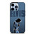 ELVIS PRESLEY ROCK N ROLL KING iPhone 13 Pro Max Case Cover