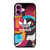 ADIDAS GRAFFITI STREET ART LOGO iPhone 16 Plus Case Cover