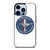 FORD MUSTANG LOGO CIRCLE iPhone 13 Pro Max Case Cover
