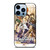 GENSHIN IMPACT GAME CHARACTERS iPhone 13 Pro Max Case Cover