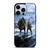 GOD OF WAR RAGNAROK KRATOS ATREUS iPhone 13 Pro Max Case Cover
