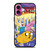 ADVENTURE TIME FINN AND JAKE 4 iPhone 16 Plus Case Cover