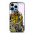 HARRY POTTER HOGWARTS CASTLE LOGO iPhone 13 Pro Max Case Cover