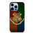 HARRY POTTER HOGWARTS SYMBOL iPhone 13 Pro Max Case Cover