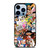 HEY ARNOLD COLLAGE iPhone 13 Pro Max Case Cover