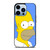 HOMER SIMPSONS iPhone 13 Pro Max Case Cover