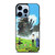 HOWL'S MOVING CASTLE iPhone 13 Pro Max Case Cover