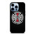 INDEPENDENT TRUCK COMPANY METAL LOGO iPhone 13 Pro Max Case Cover
