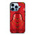 IRON MAN COSTUME iPhone 13 Pro Max Case Cover