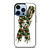 JAKE PAUL CROSS CAMO iPhone 13 Pro Max Case Cover