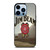 JIM BEAM WHISKEY LOGO iPhone 13 Pro Max Case Cover
