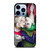 JOKER LOVE HARLEY QUINN iPhone 13 Pro Max Case Cover