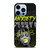 JUICE WRLD RAPPER ANXIETY iPhone 13 Pro Max Case Cover