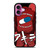 AKIRA CAPSULE GANG ANIME iPhone 16 Plus Case Cover