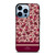 KATE SPADE NEW YORK RED FLORAL iPhone 13 Pro Max Case Cover